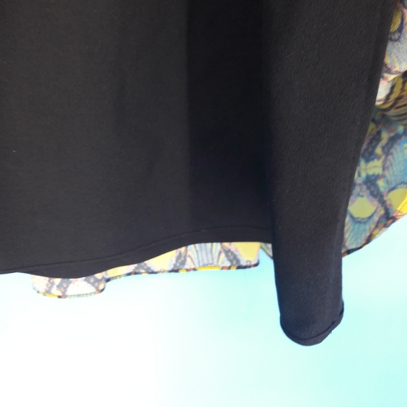 Kobi Halperin Silk A-Line Lulu Dress - Picture 8 of 16